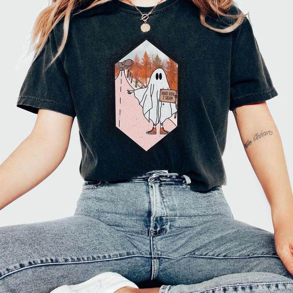 Retro Halloween 25 Vuitino Shirt